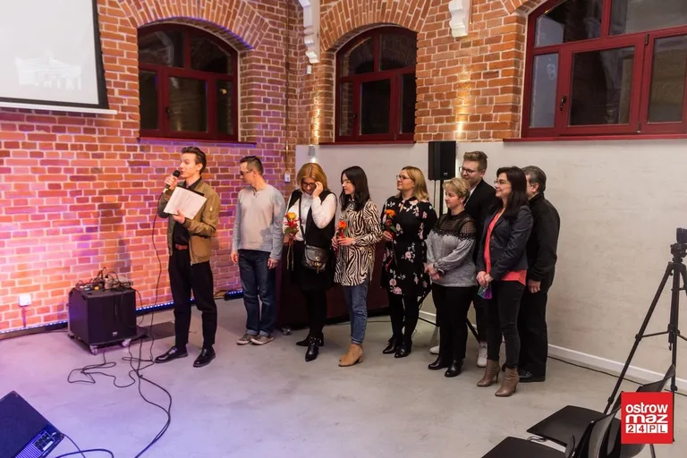 Wernisaż prac Justyny Wilczyńskiej (zdjęcia)