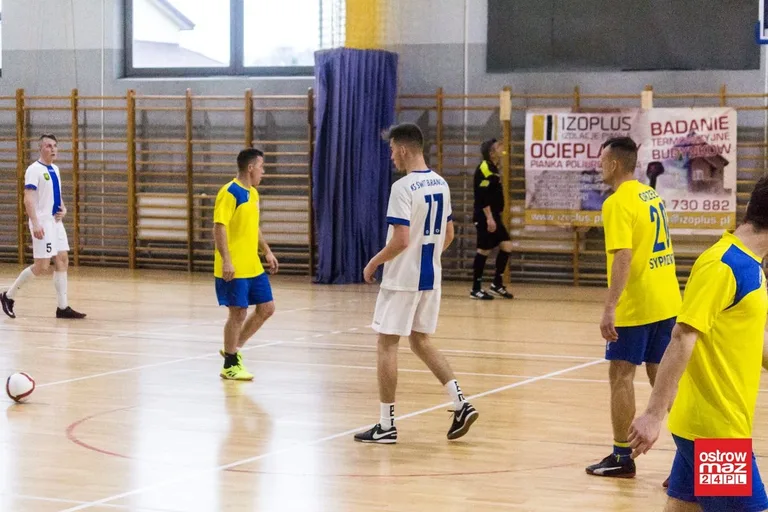 Wąsewo Cup 2020 dla WKS Rząśnik (zdjęcia, wideo)