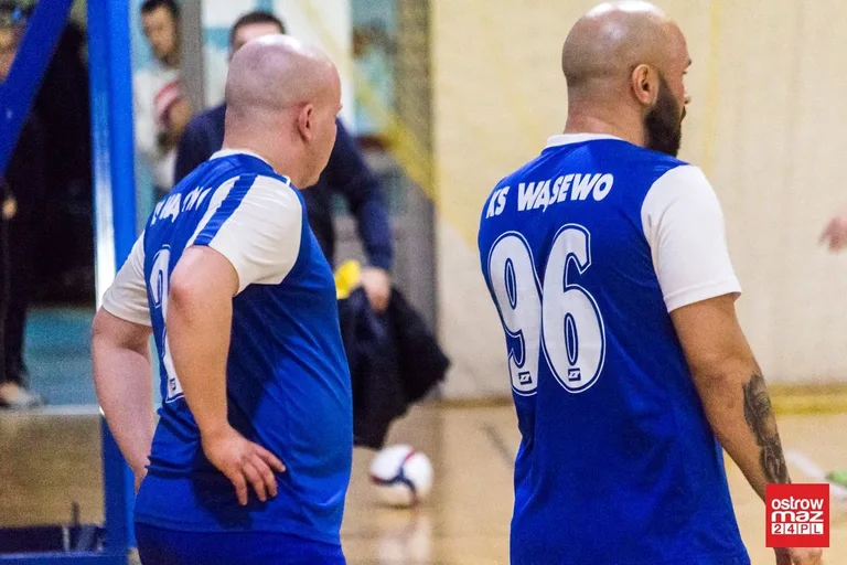 Wąsewo Cup 2020 dla WKS Rząśnik (zdjęcia, wideo)