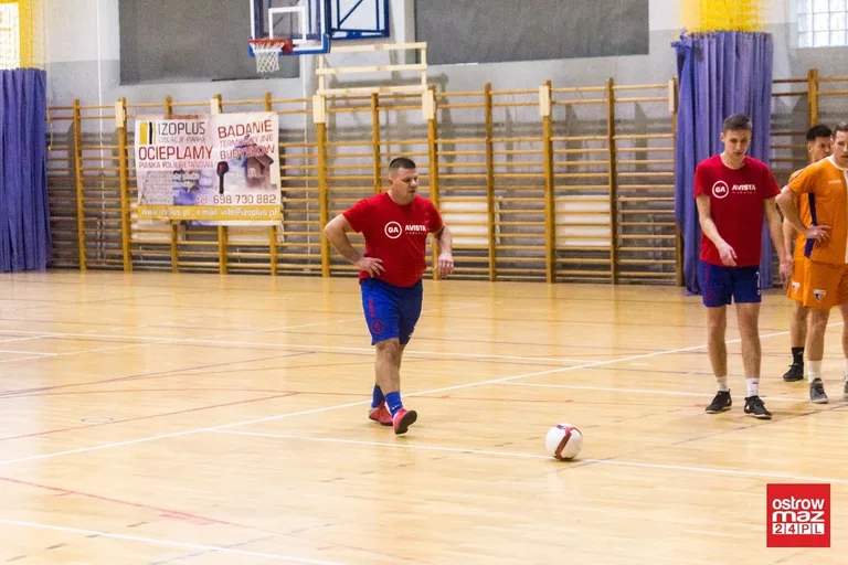 Wąsewo Cup 2020 dla WKS Rząśnik (zdjęcia, wideo)
