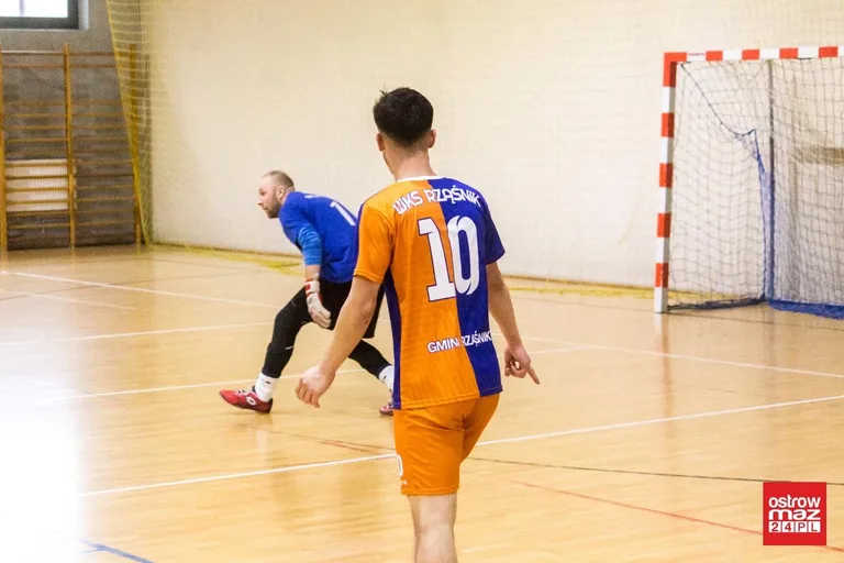Wąsewo Cup 2020 dla WKS Rząśnik (zdjęcia, wideo)