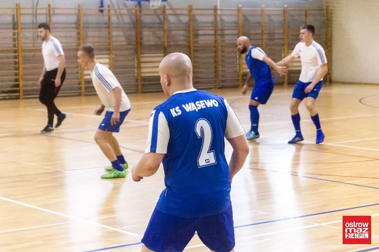 Wąsewo Cup 2020 dla WKS Rząśnik (zdjęcia, wideo)