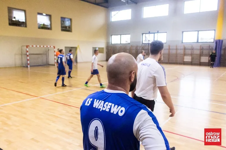 Wąsewo Cup 2020 dla WKS Rząśnik (zdjęcia, wideo)
