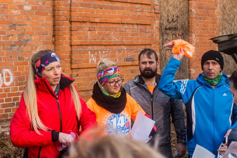 "Policz się z cukrzycą". Bieg w ramach WOŚP (zdjęcia)