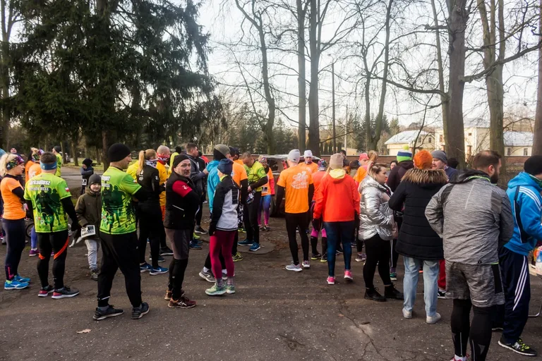 "Policz się z cukrzycą". Bieg w ramach WOŚP (zdjęcia)