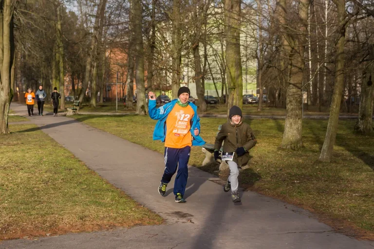 "Policz się z cukrzycą". Bieg w ramach WOŚP (zdjęcia)