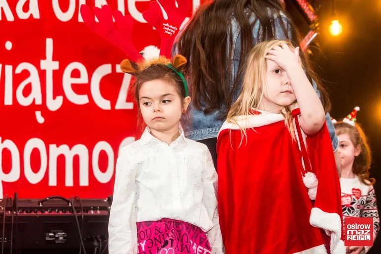 Ostrów Mazowiecka zebrała ponad 75 tys. zł podczas finału WOŚP! (zdjęcia, wideo)