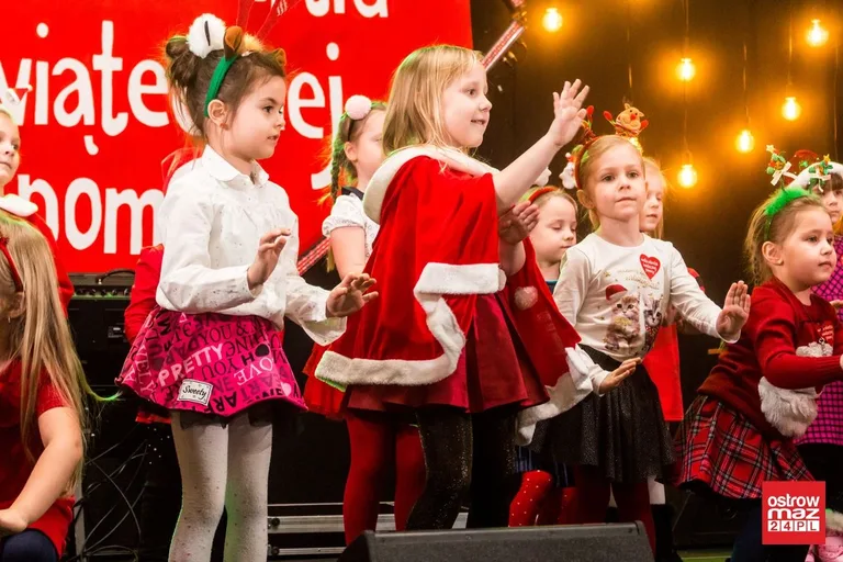Ostrów Mazowiecka zebrała ponad 75 tys. zł podczas finału WOŚP! (zdjęcia, wideo)
