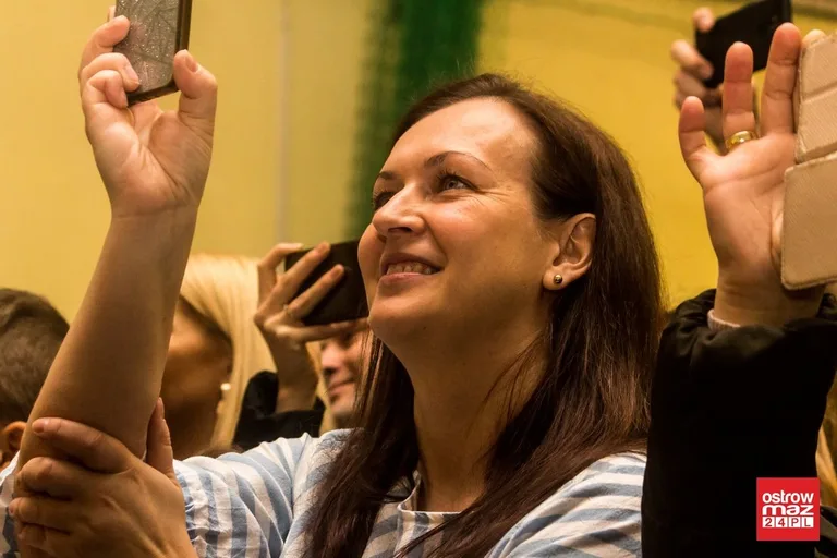 Ostrów Mazowiecka zebrała ponad 75 tys. zł podczas finału WOŚP! (zdjęcia, wideo)