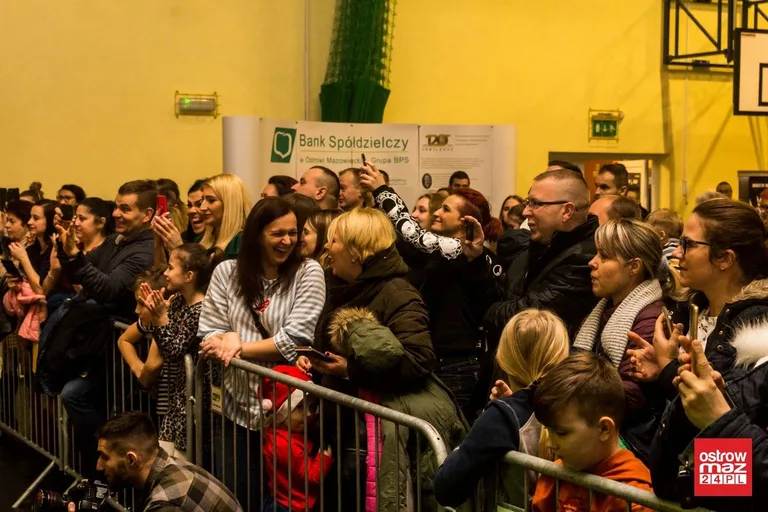 Ostrów Mazowiecka zebrała ponad 75 tys. zł podczas finału WOŚP! (zdjęcia, wideo)
