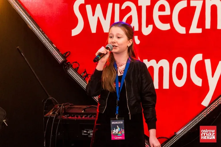Ostrów Mazowiecka zebrała ponad 75 tys. zł podczas finału WOŚP! (zdjęcia, wideo)