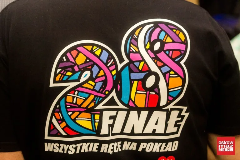 Ostrów Mazowiecka zebrała ponad 75 tys. zł podczas finału WOŚP! (zdjęcia, wideo)