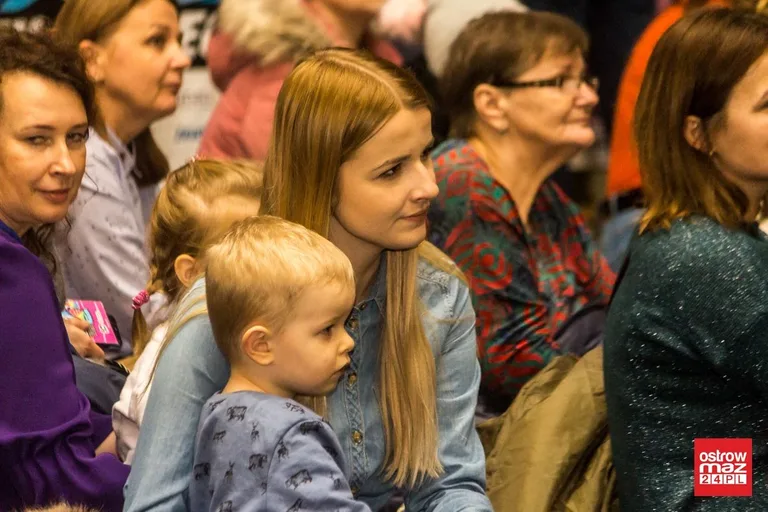 Ostrów Mazowiecka zebrała ponad 75 tys. zł podczas finału WOŚP! (zdjęcia, wideo)