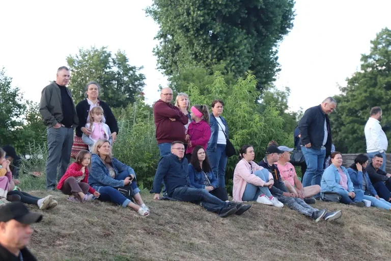 (szkiiiic) Koncertowy pierwszy dzień 46. Dni Broku i Puszczy Białej za nami. Publiczność bawiła się do późna (zdjęcia, wideo)
