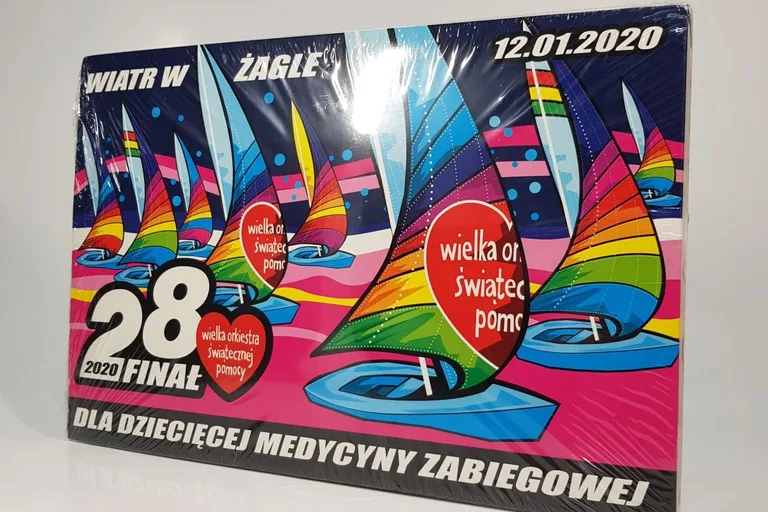 Ostrowski finał WOŚP już w niedzielę! Co będzie można wylicytować? (zdjęcia)