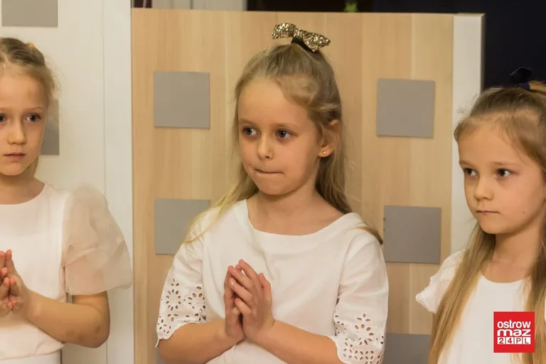 Spotkanie świąteczno-noworoczne Miejskiego Przedszkola nr 1 (zdjęcia, wideo)