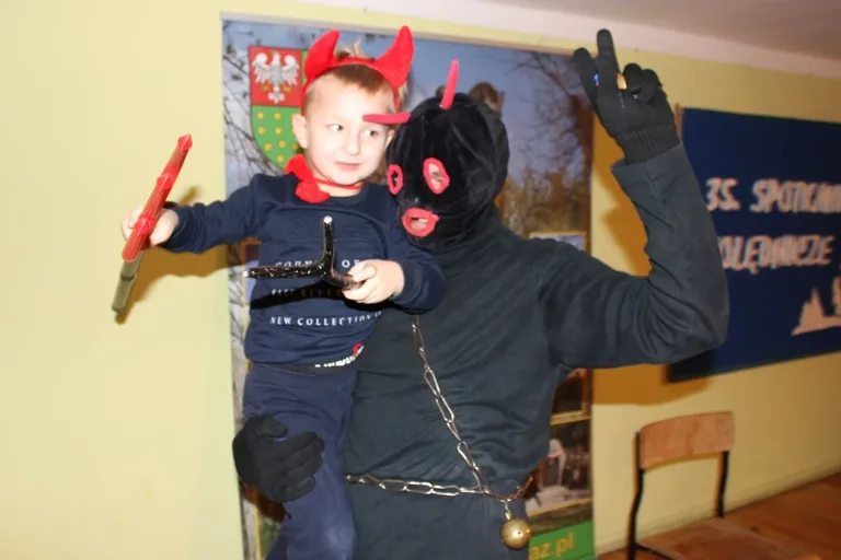 Spotkanie kolędnicze w Bogutach-Piankach (zdjęcia)