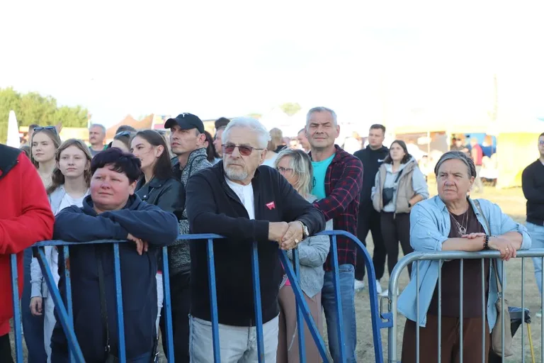 (szkiiiic) Koncertowy pierwszy dzień 46. Dni Broku i Puszczy Białej za nami. Publiczność bawiła się do późna (zdjęcia, wideo)