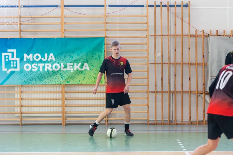 KS Wąsewo rywalizowało w Rzekuniu (zdjęcia, wideo)