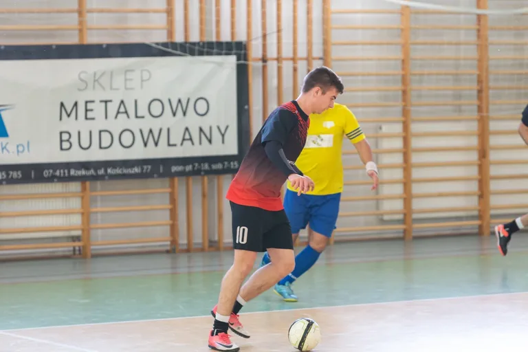 KS Wąsewo rywalizowało w Rzekuniu (zdjęcia, wideo)