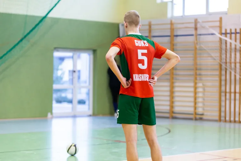 KS Wąsewo rywalizowało w Rzekuniu (zdjęcia, wideo)