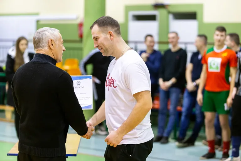 KS Wąsewo rywalizowało w Rzekuniu (zdjęcia, wideo)