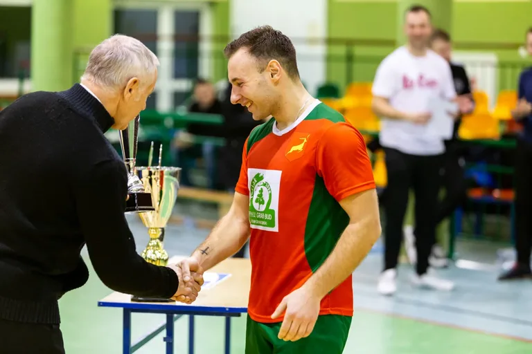 KS Wąsewo rywalizowało w Rzekuniu (zdjęcia, wideo)