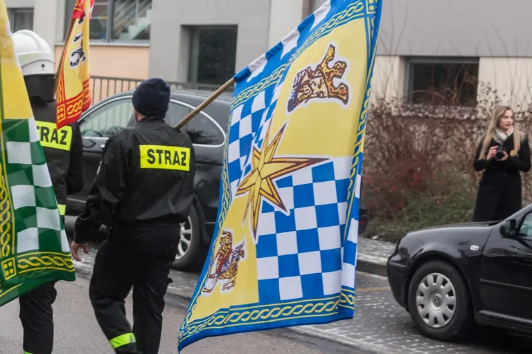 Orszak Trzech Króli w Wąsewie (zdjęcia, wideo)