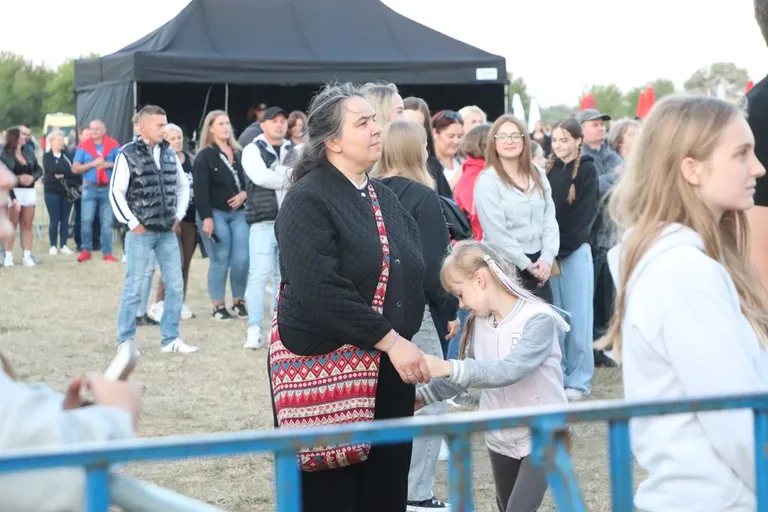 (szkiiiic) Koncertowy pierwszy dzień 46. Dni Broku i Puszczy Białej za nami. Publiczność bawiła się do późna (zdjęcia, wideo)