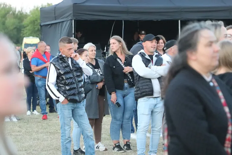 (szkiiiic) Koncertowy pierwszy dzień 46. Dni Broku i Puszczy Białej za nami. Publiczność bawiła się do późna (zdjęcia, wideo)