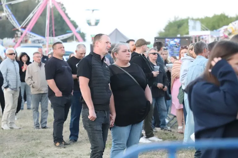(szkiiiic) Koncertowy pierwszy dzień 46. Dni Broku i Puszczy Białej za nami. Publiczność bawiła się do późna (zdjęcia, wideo)