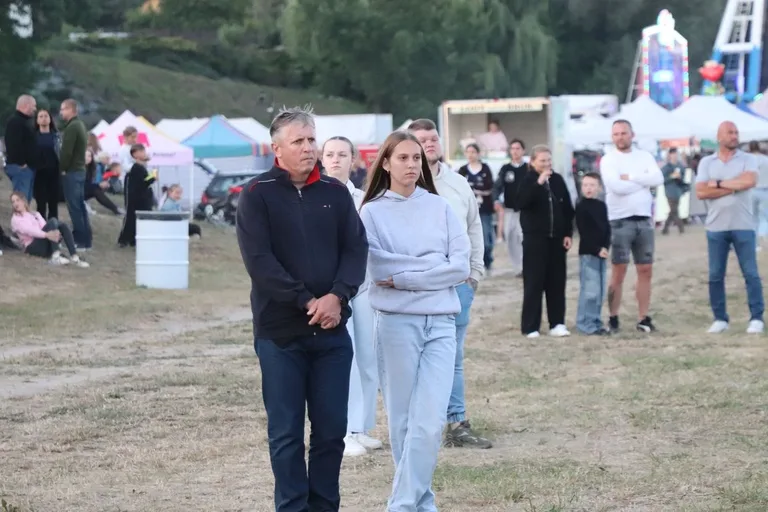 (szkiiiic) Koncertowy pierwszy dzień 46. Dni Broku i Puszczy Białej za nami. Publiczność bawiła się do późna (zdjęcia, wideo)