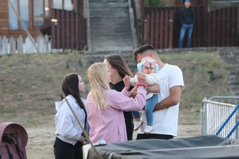 (szkiiiic) Koncertowy pierwszy dzień 46. Dni Broku i Puszczy Białej za nami. Publiczność bawiła się do późna (zdjęcia, wideo)