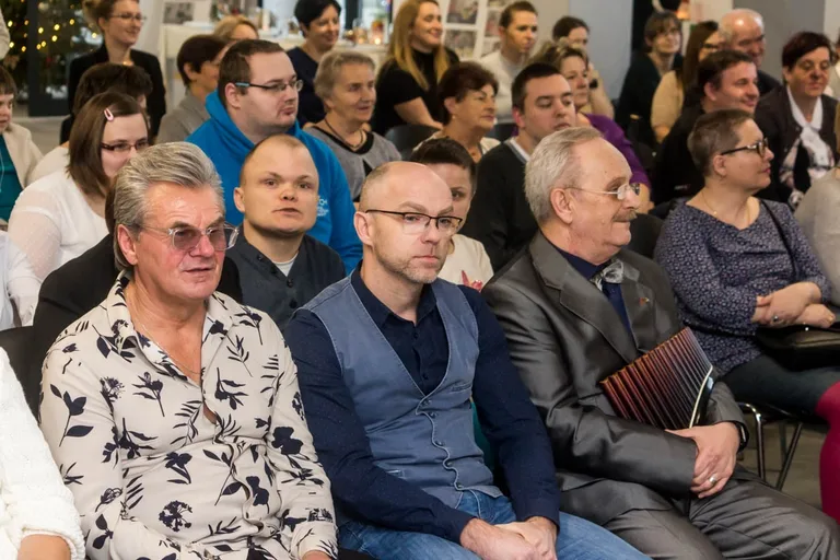 "Lubimy święta". Podsumowanie zadania stowarzyszenia "Przystań" (zdjęcia)