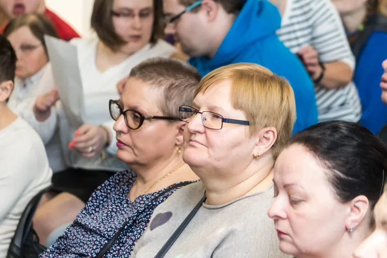 "Lubimy święta". Podsumowanie zadania stowarzyszenia "Przystań" (zdjęcia)