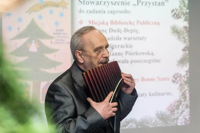 "Lubimy święta". Podsumowanie zadania stowarzyszenia "Przystań" (zdjęcia)