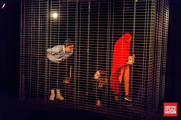 Scena Kotłownia z premierą na zakończenie roku (zdjęcia, wideo)