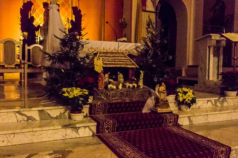 Zobacz ostrowskie szopki bożonarodzeniowe (zdjęcia)