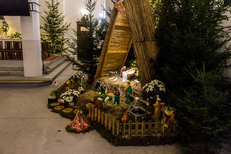 Zobacz ostrowskie szopki bożonarodzeniowe (zdjęcia)