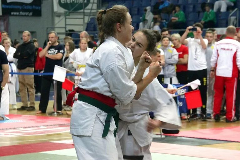 Michalina Chrobot ze złotem Pucharu Polski (zdjęcia)