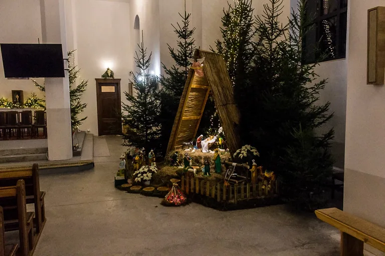Zobacz ostrowskie szopki bożonarodzeniowe (zdjęcia)