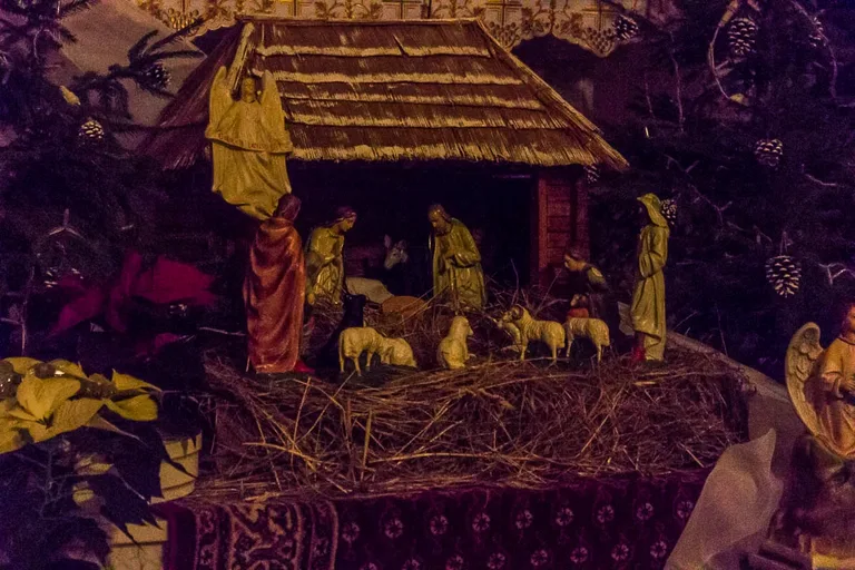 Zobacz ostrowskie szopki bożonarodzeniowe (zdjęcia)