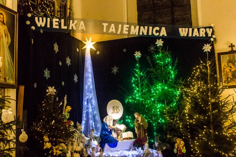 Zobacz ostrowskie szopki bożonarodzeniowe (zdjęcia)