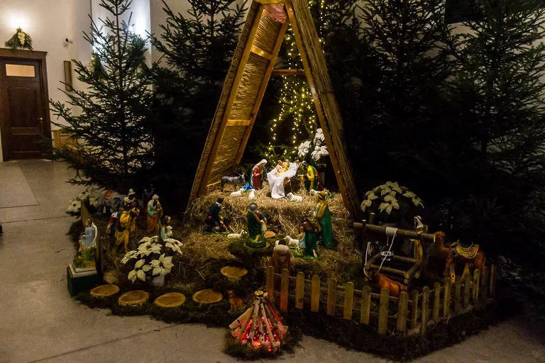 Zobacz ostrowskie szopki bożonarodzeniowe (zdjęcia)