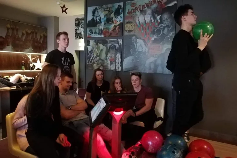 Praktyka zawodowa uczniów "Ekonomika" w Chemnitz (zdjęcia)
