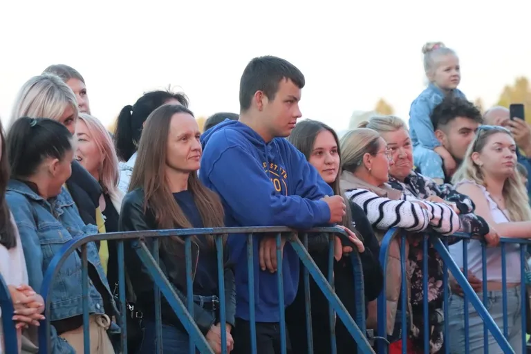 (szkiiiic) Koncertowy pierwszy dzień 46. Dni Broku i Puszczy Białej za nami. Publiczność bawiła się do późna (zdjęcia, wideo)