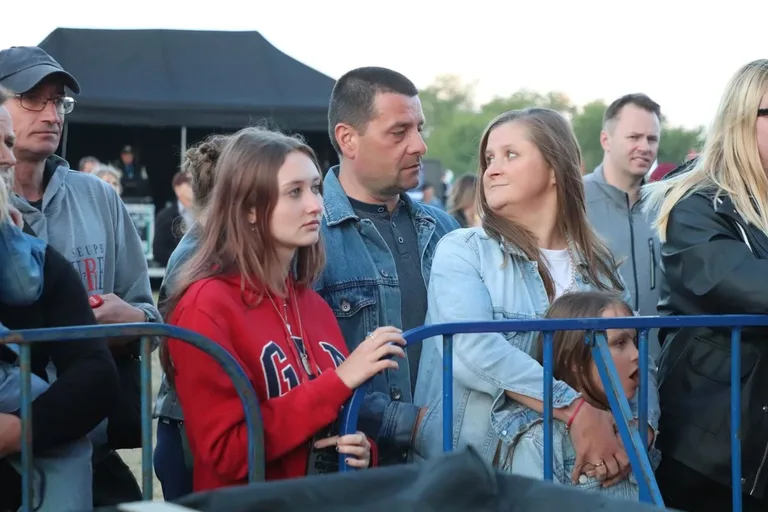 (szkiiiic) Koncertowy pierwszy dzień 46. Dni Broku i Puszczy Białej za nami. Publiczność bawiła się do późna (zdjęcia, wideo)