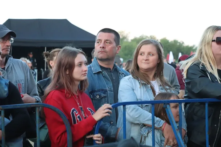 (szkiiiic) Koncertowy pierwszy dzień 46. Dni Broku i Puszczy Białej za nami. Publiczność bawiła się do późna (zdjęcia, wideo)
