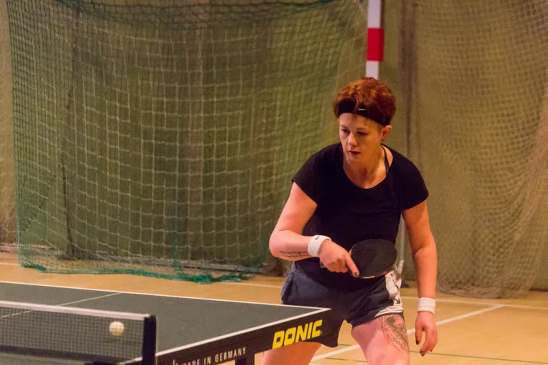 Artur Piersa liderem tenisowego Grand Prix (zdjęcia, wideo)