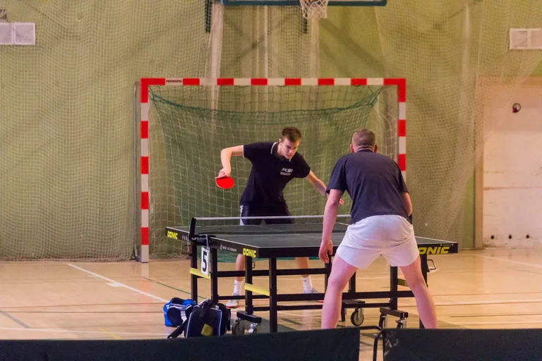 Artur Piersa liderem tenisowego Grand Prix (zdjęcia, wideo)